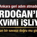 Şam rejimiyle topyekun bir savaşa doğru mu gidiyoruz?