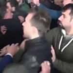 Şanlıurfa CHP kongresinde yumruklu kavga!