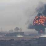 Savaş uçakları İdlib'i vurdu! Çok sayıda ölü ve yaralı var