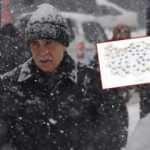 Kar yağışı ne kadar sürecek? Okullar yarın da tatil edildi