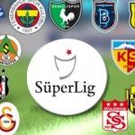 Süper Lig 2020 puan durumu! 22. hafta Süper Lig fikstürü lider değişiyor mu?
