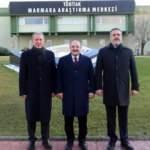 TÜBİTAK’a Hakan Fidan ve Akar'dan sürpriz ziyaret