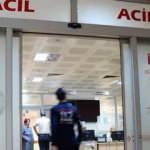 T&uuml;m aile hastaneye kaldırıldı