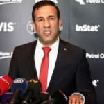 Yeni Malatyaspor'dan hakem ve penaltı isyanı