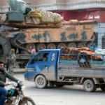 148 bin sivil daha Türkiye sınırına göç etti! Sayı iki milyona dayandı