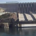 3 barajda elektrik üretimi arttı