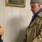 Almanya'daki ırkçı saldırıdan kurtuldu Müslüman oldu