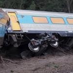 Avustralya'da tren kazası! 2 ölü
