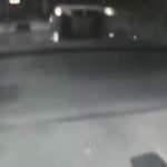 Bağdat Caddesi'nde takla atan otomobil kamerada