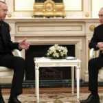 Başkan Erdoğan Putin'le g&ouml;r&uuml;şt&uuml;! Erdoğan a&ccedil;ık a&ccedil;ık ifade etti