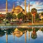 Batılı turistlerin İstanbul'a ilgisi artıyor