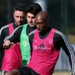 Beşiktaş'a Atiba'dan iyi haber