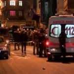 Beyoğlu'nda sokak ortasında silahlı saldırı: 1'i ağır, 2 yaralı