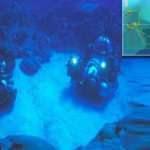 Bilim insanlarını şaşırtan olay! Okyanusun altında ortaya &ccedil;ıktı...