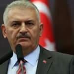 Binali Yıldırım: "AK Parti siyasetinde, 'küstüm, başkalarının kayığına bineyim', olmaz
