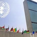 BM'den İdlib'e 36 tırlık insani yardım