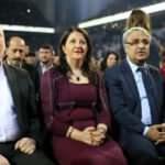 Buldan ile Sancar, HDP'nin Eş Genel Başkanları seçildi