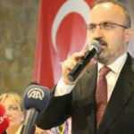 Bülent Turan'dan CHP'ye Demirtaş önerisi