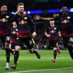 Cüneyt Çakır yönetti, Leipzig Tottenham'ı Londra'da yıktı!