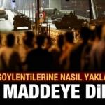 Darbe söylentilerine nasıl yaklaşmalı?