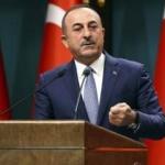 Dışişleri Bakanı Çavuşoğlu: Şehitlerimizin kanı hiçbir zaman yerde kalmadı