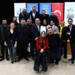 Engelsiz mikrofon ödülleri yarışması başladı
