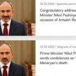 Ermenistan Başbakanı'ndan ilginç yöntem! Alay konusu oldu