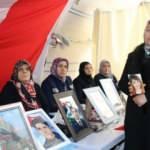 Acılı annelerin evlat nöbetine 2 aile daha katıldı