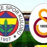 Fenerbah&ccedil;e Galatasaray ma&ccedil;ı hangi g&uuml;n saat ka&ccedil;ta? F.Bah&ccedil;e G.Saray Muhtemel 11'ler belli oldu
