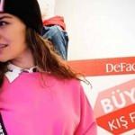 Gaye Turgut Evin 'De Facto'nun yeni yüzü oldu