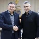 Hatayspor'da Mehmet Altıparmak dönemi