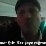 HDP'li Ahmet Şık'tan hükümete skandal darbe tehdidi!
