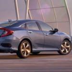 Honda 2020'de Civic modelinde hedefi büyüttü!