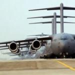 İncirlik &Uuml;ss&uuml;'ne 5 kargo u&ccedil;ağı birden geldi! Ger&ccedil;ek ortaya &ccedil;ıktı