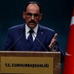 Kalın'dan Abdullah Gül'e cevap