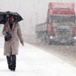 Kar, yağmur, don, rüzgar ve çığ... Meteoroloji saat verip açık açık uyardı