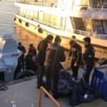 Kartal’da denizden erkek cesedi çıktı