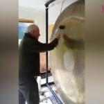 Korku ve gerilim filmlerinin ses efektini sağlayan enstr&uuml;man!