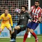 Liverpool yıkıldı! Atletico avantajı aldı