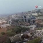 Mehmetçik emir bekliyor! İdlib'de TSK'nın tankları peş peşe sıralandı