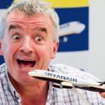 Ryanair'in CEO'su'ndan Müslüman yolculara terörist iftirası!