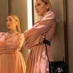 Şarkıcı Hadise'nin fotoğrafı olay oldu! Özge Ulusoy ile karıştırıldı...