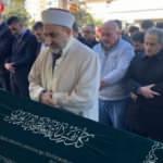 Servis aracının carptığı çocuk son yolculuğuna uğurlandı