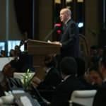 Erdoğan'dan Almanya'daki ırkçı saldırıyla ilgili ilk açıklama