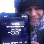 Tam - 53 derece! Elma ile yaptığına şaşıracaksınız (Bi' acayip haberler 17 Şubat)