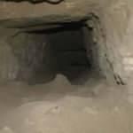 Tarihi Tosun Höyüğü'nde pes dedirten görüntü