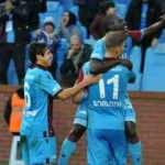 Trabzonspor, ilk 7'nin de lideri