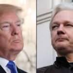 Trump'ın Wikileaks kurucusu Assange'a af teklif ettiği iddiası