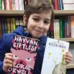 T&uuml;rkiye 10 yaşındaki 'felsefeci' Atakan'ı konuşuyor