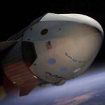 Uzay turizmi başlıyor! 4 şanslı kişi serbest uçuş yapacak